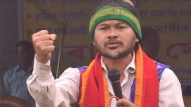 अखिल गोगोई