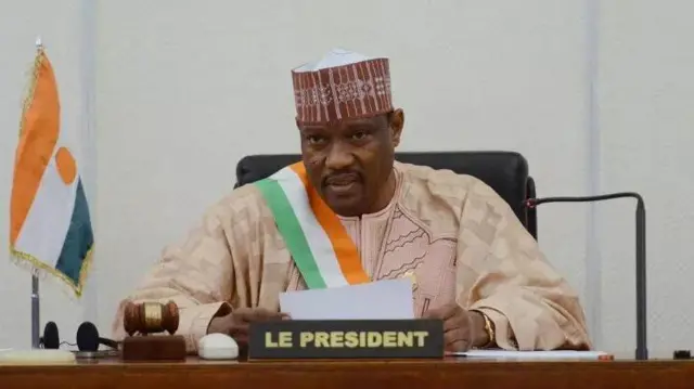 Tsohon firaministan Nijar