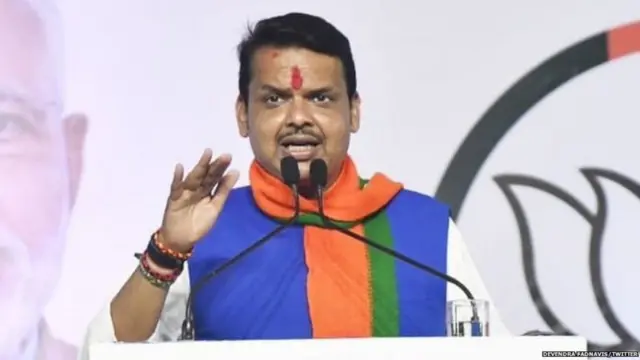 देवेंद्र फडणवीस