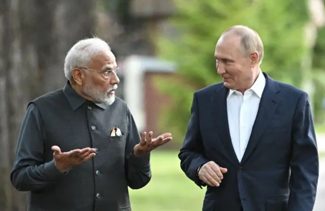 அமெரிக்காவின் எதிர்ப்பையும் மீறி ரஷ்யாவிடமிருந்து இந்தியா வாங்கிய S-400