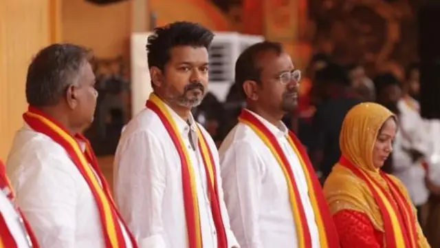 கரூர் கூட்ட நெரிசல், விஜய், அரசியல், தமிழ்நாடு, தவெக

