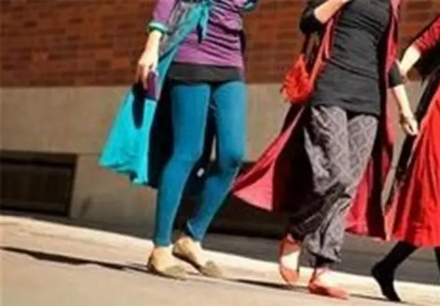 طرح گشت ارشاد در شهرهای بزرگ دیگر نیز اجرا میشد