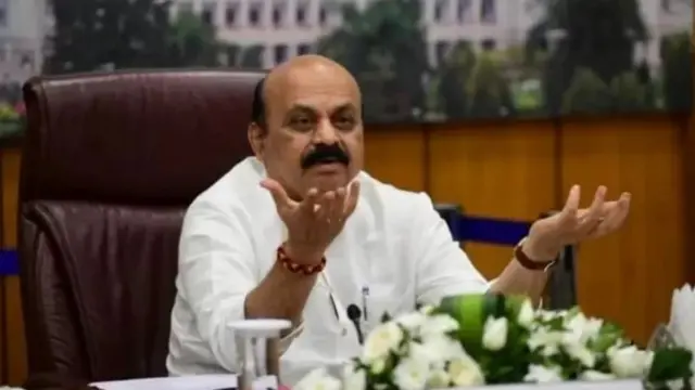 बसवराज बोम्मई