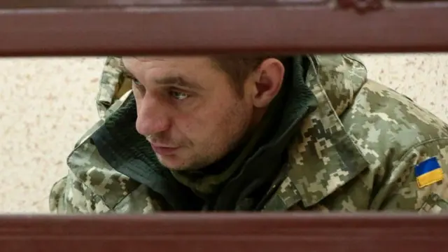 працівник СБУ