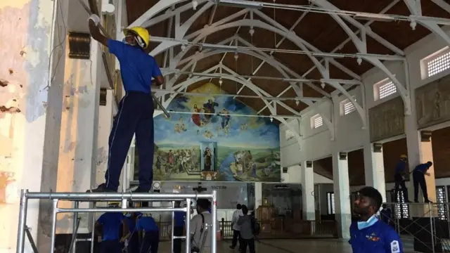 श्रीलंका हमला