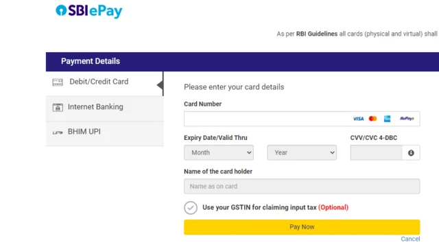 प्रॉपर्टी कार्ड