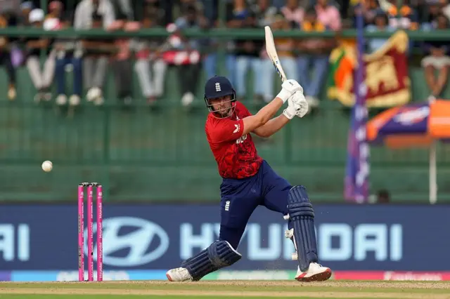 வில் ஜேக்ஸ் - இங்கிலாந்து - இலங்கை - டி20 உலகக் கோப்பை