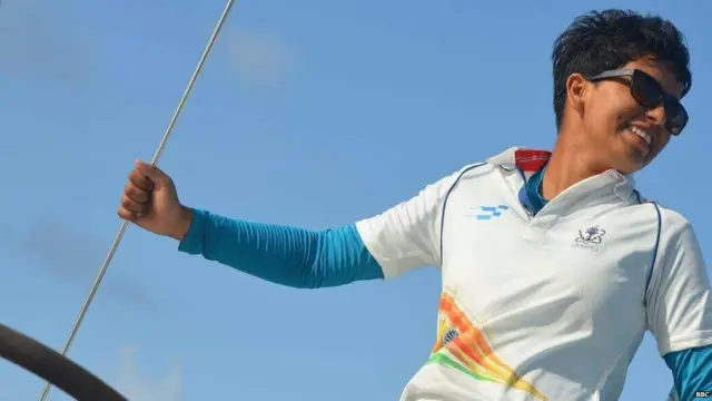 लेफ्टनंट कमांडर वर्तिका जोशी