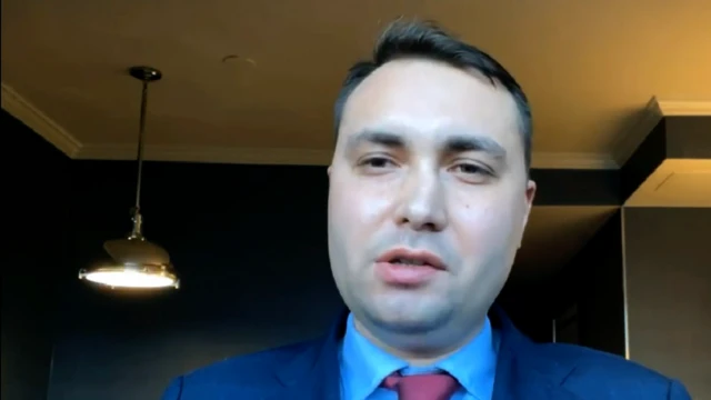 Кирило Буданов, листопад 2021 року