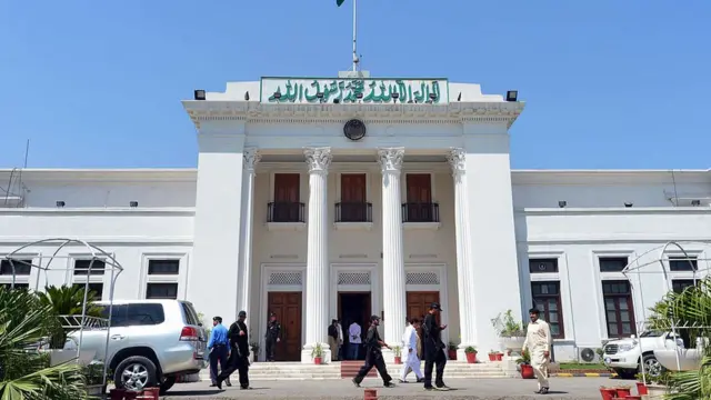 کے پی اسمبلی