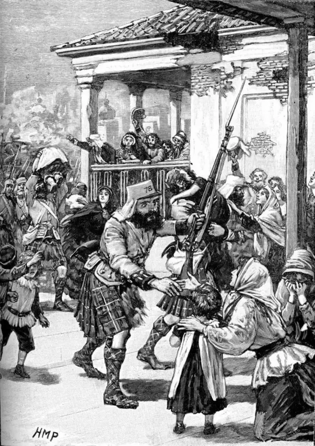 گورکھا سپاہی