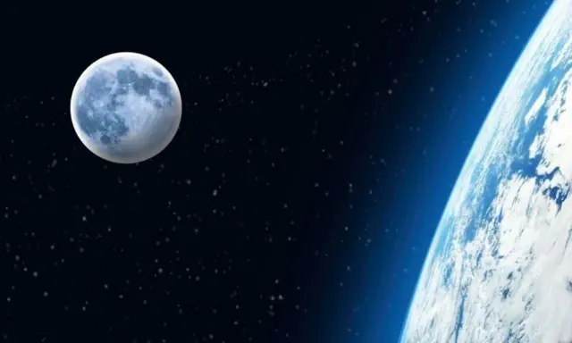  પૂર્ણિમા, 'બ્લુ મૂન', Blue moon, બીબીસી ગુજરાતી