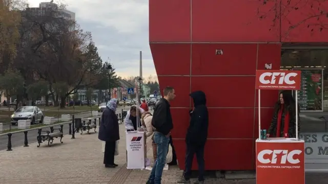 Centar Kule, decembar 2018.