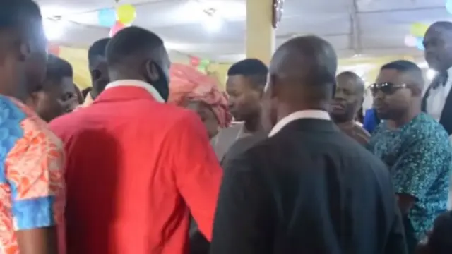 Ìdí ti mo fi da sọ́ọ̀sì rú lásìkò ìgbéyàwó ìyáwó mi tó ló fẹ́ ọkọ míran- Osadebe