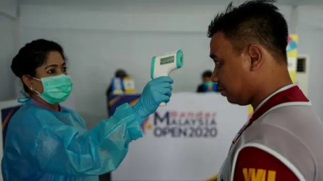 காய்ச்சல் பரிசோதனை