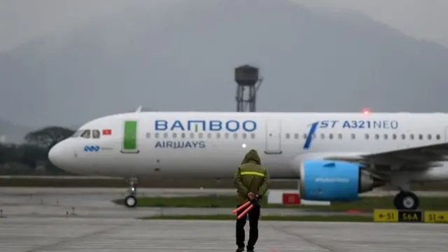 Việt Nam, Boeing 737 MAX 8