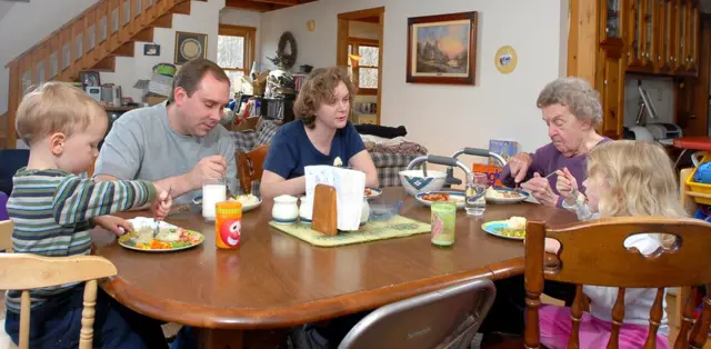 सैंडविच जनरेशन