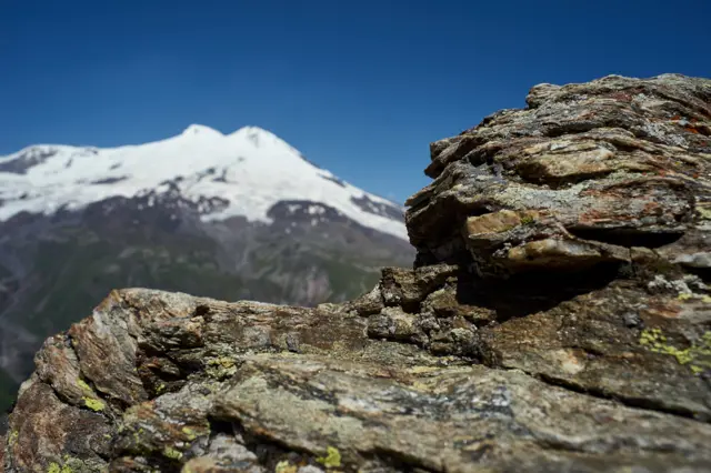 Восхождение на Эльбрус