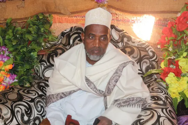 Garaad Cabdirisaaq Garaad Soofe