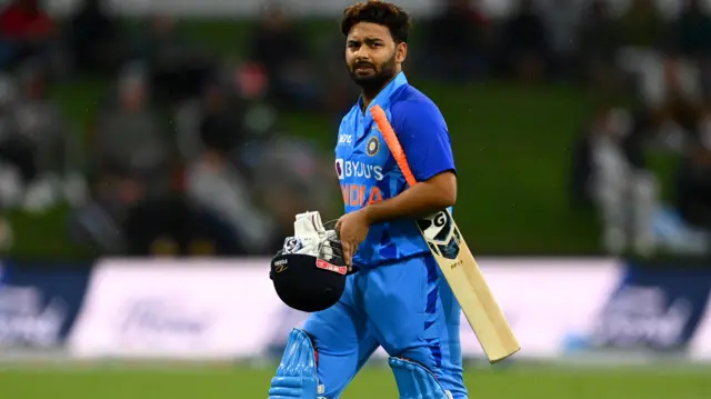 ਰਿਸ਼ਭ ਪੰਤ