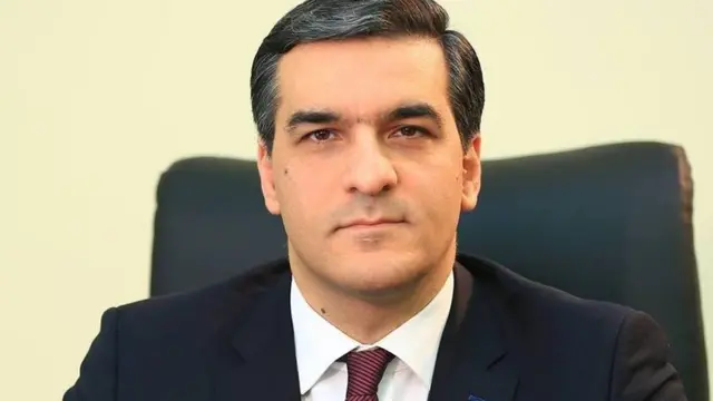 Arman Tatoyan Ermənistan Ombudsmanı