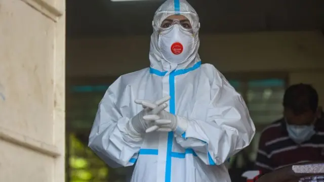 மருத்துவப் பணியாளர்