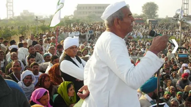 महेंद्र सिंह टिकैत