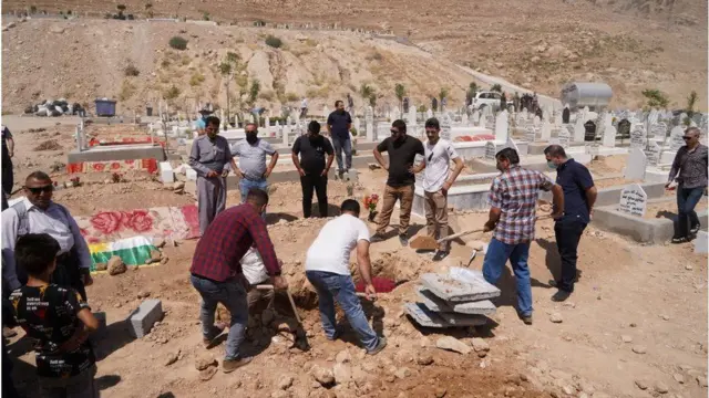 Duhok bölgesinde bazı peşmergelerin yaşamını yitirdiği saldırılardan PKK sorumlu tutulmuştu