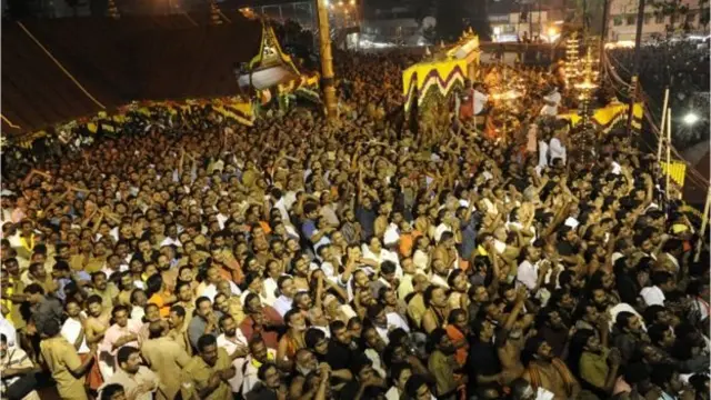 அயோத்தி தீர்ப்பால் உருவான எதிர்பார்ப்பு சபரிமலை வழக்கிலும் நிலவுகிறதா?