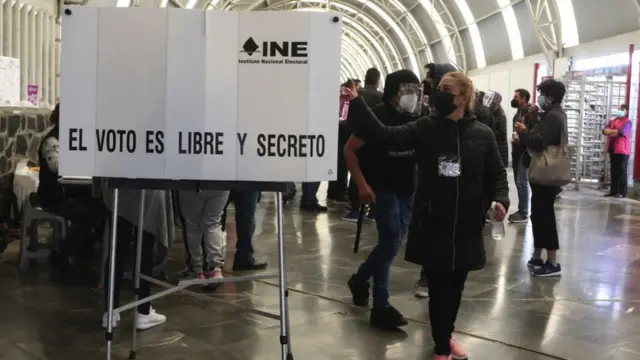 Elecciones junio 2021
