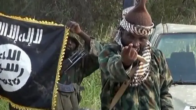 Shekau