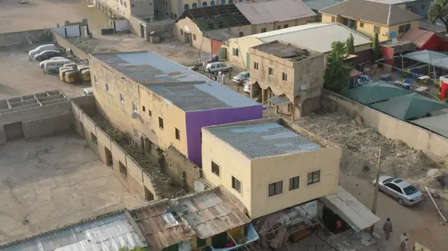 Ogige ya bụ ọdachi mere