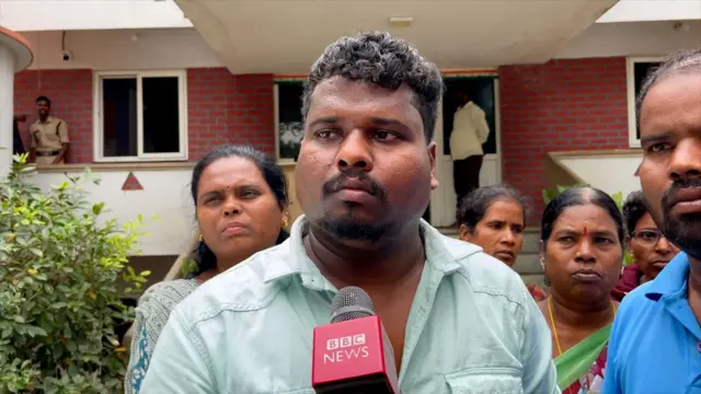 నాగమణి భర్త శ్రీకాంత్