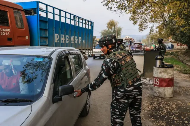 کشمیر، فائل فوٹو 