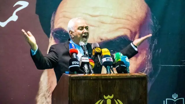 محمدجواد ظریف