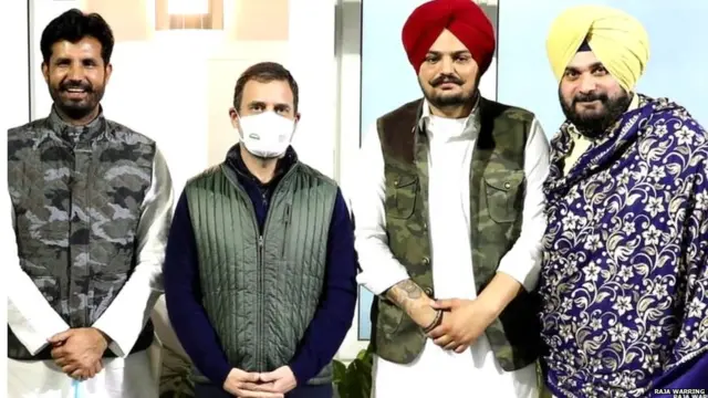 ਸਿੱਧੂ ਮੂਸੇਵਾਲਾ