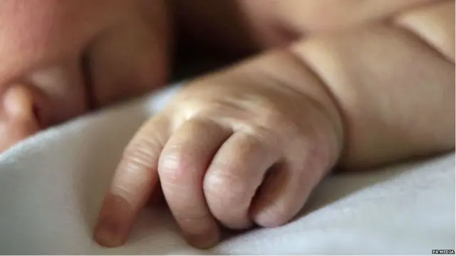 नवजात शिशु