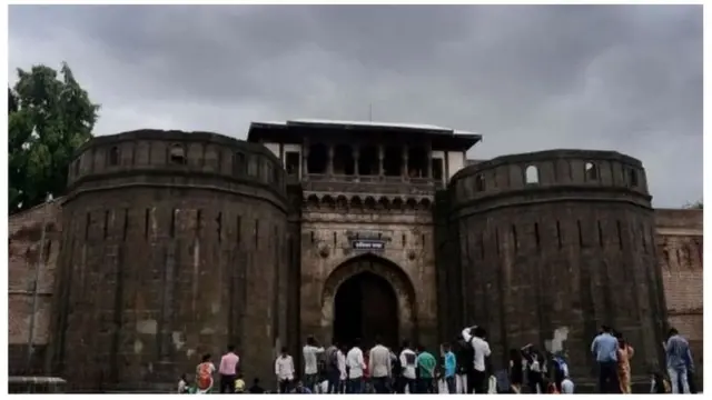 पुणे शनिवारवाडा