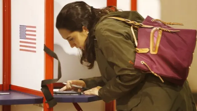 अमरीका चुनाव