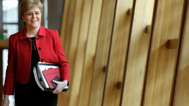 Ніколі Стерджен