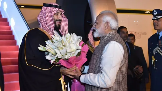 सऊदी पाकिस्तान