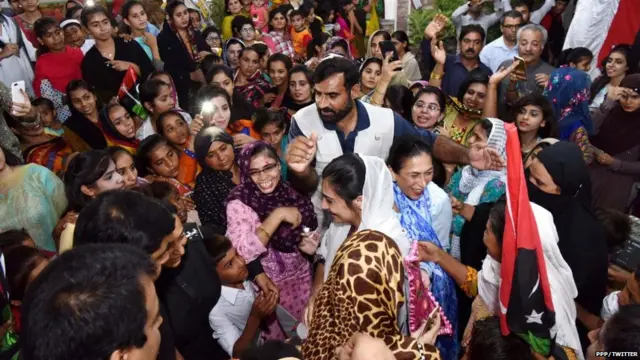 पाकिस्तान