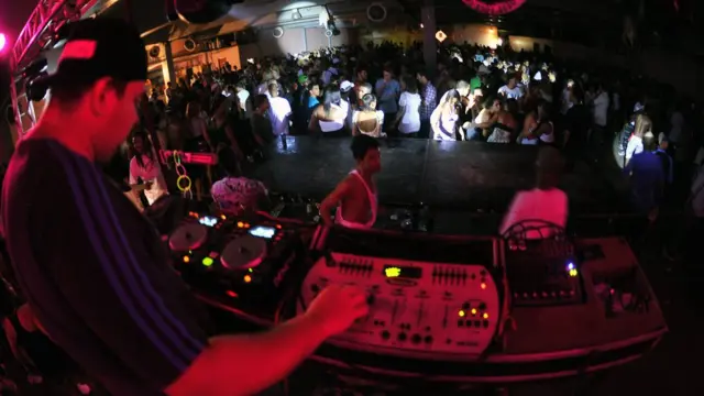 Dicen que el funk brasileño representa a los "excluidos"