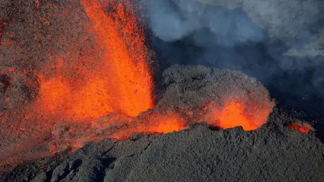 ज्वालामुखी