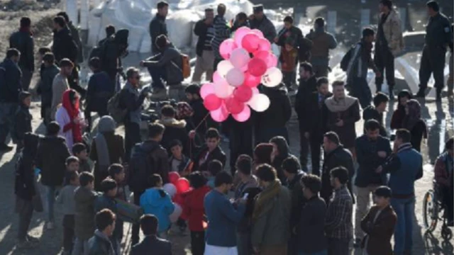 Meelo badan oo ka mid ah dunida ayaa laga xusaa maalintan