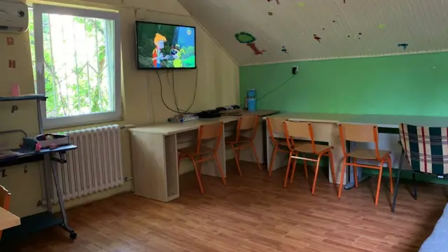 Dnevni boravak, Novi Sad