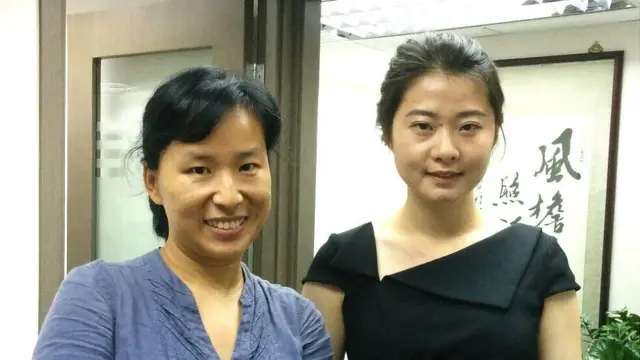 గెంగ్ హె, గ్రేస్