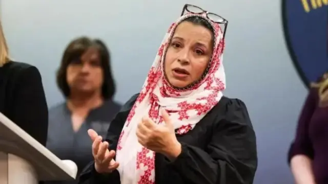 Muslimiinta Mareykanka oo taageeray Trump