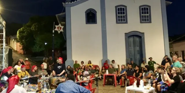 Evento em homenagem ao Dia do Saci em São Luiz do Paraitinga