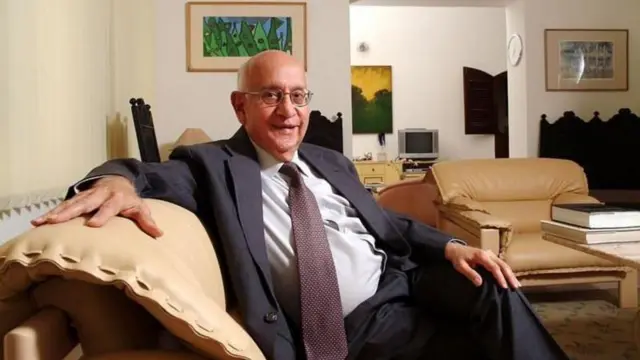 ਜਿਓਰਜ ਦੇਸਾਈ 